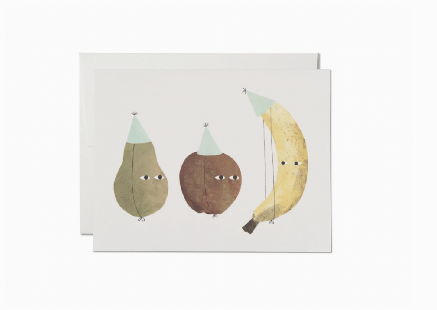 Fruit Party Birthday card