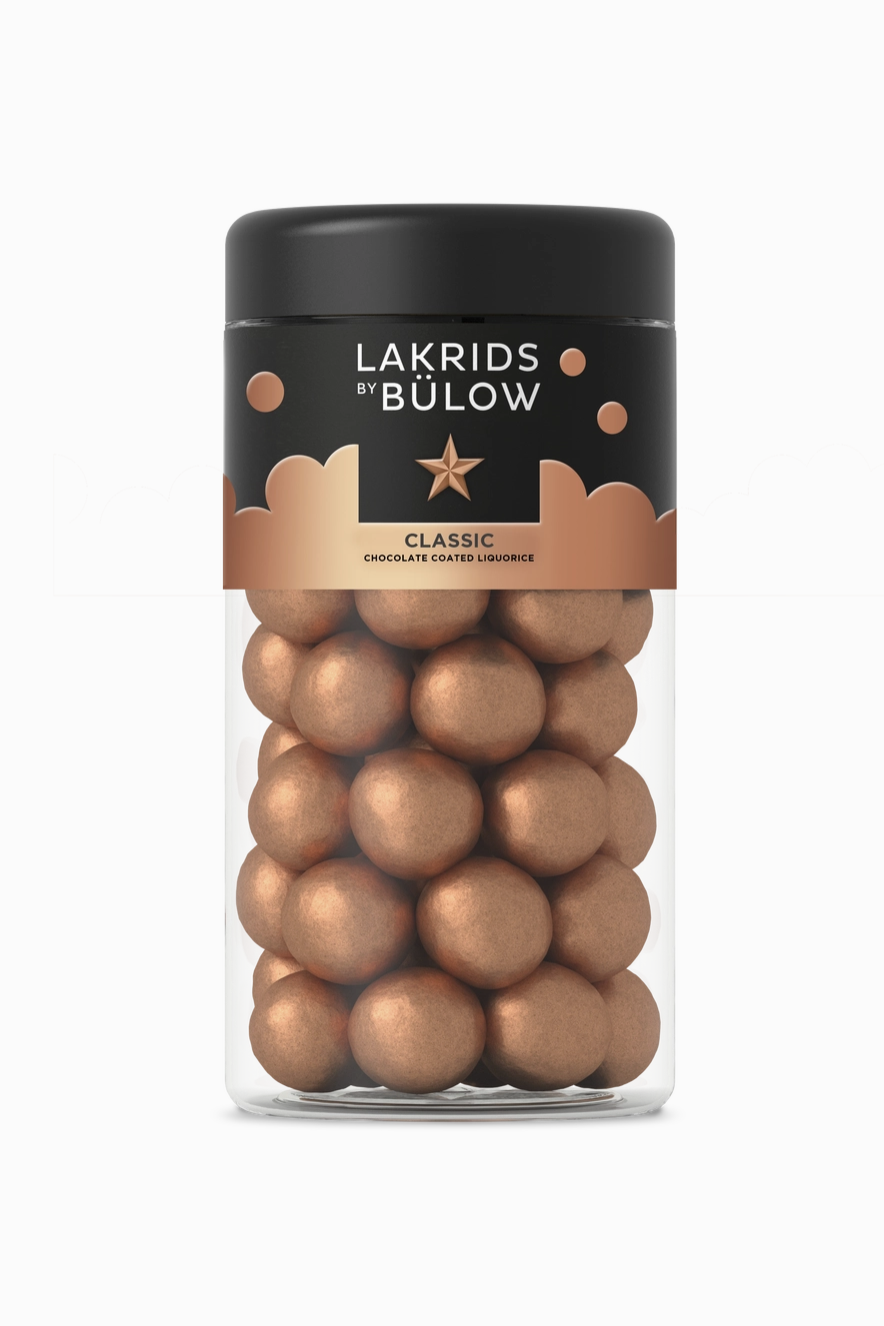 Limited Edition: Classic Caramel Chocolate Coated Licorice