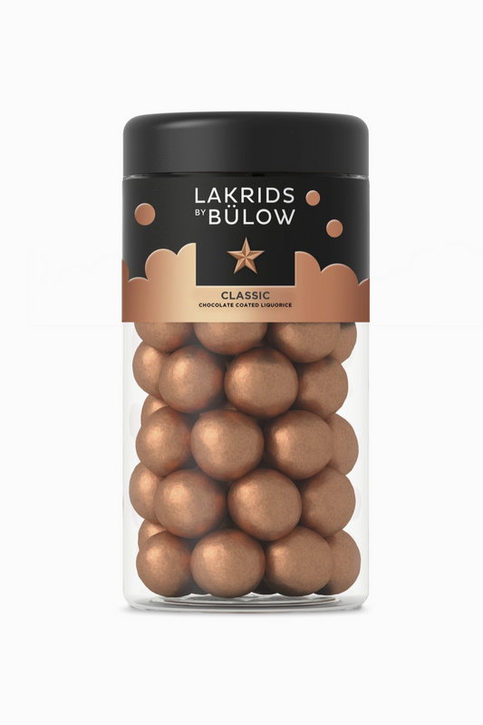 Limited Edition: Classic Caramel Chocolate Coated Licorice