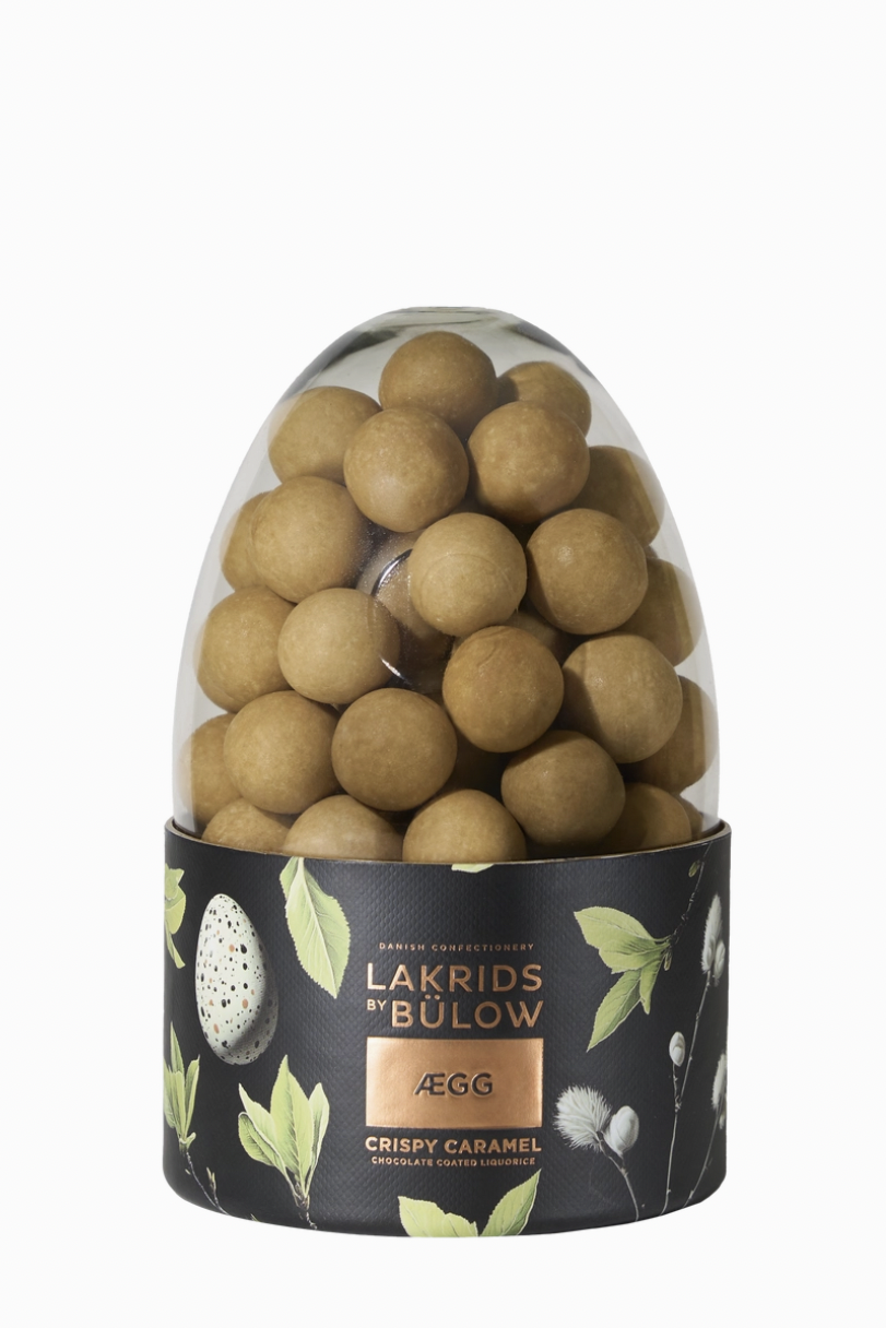 Limited Edition: Crispy Caramel Ægg - 16.9oz