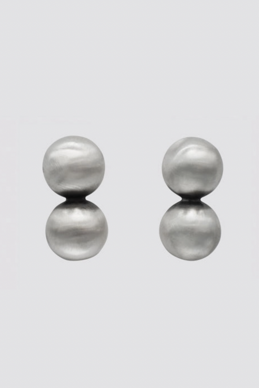 Double Ball Studs, SS