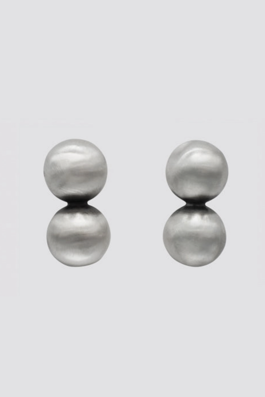 Double Ball Studs, SS