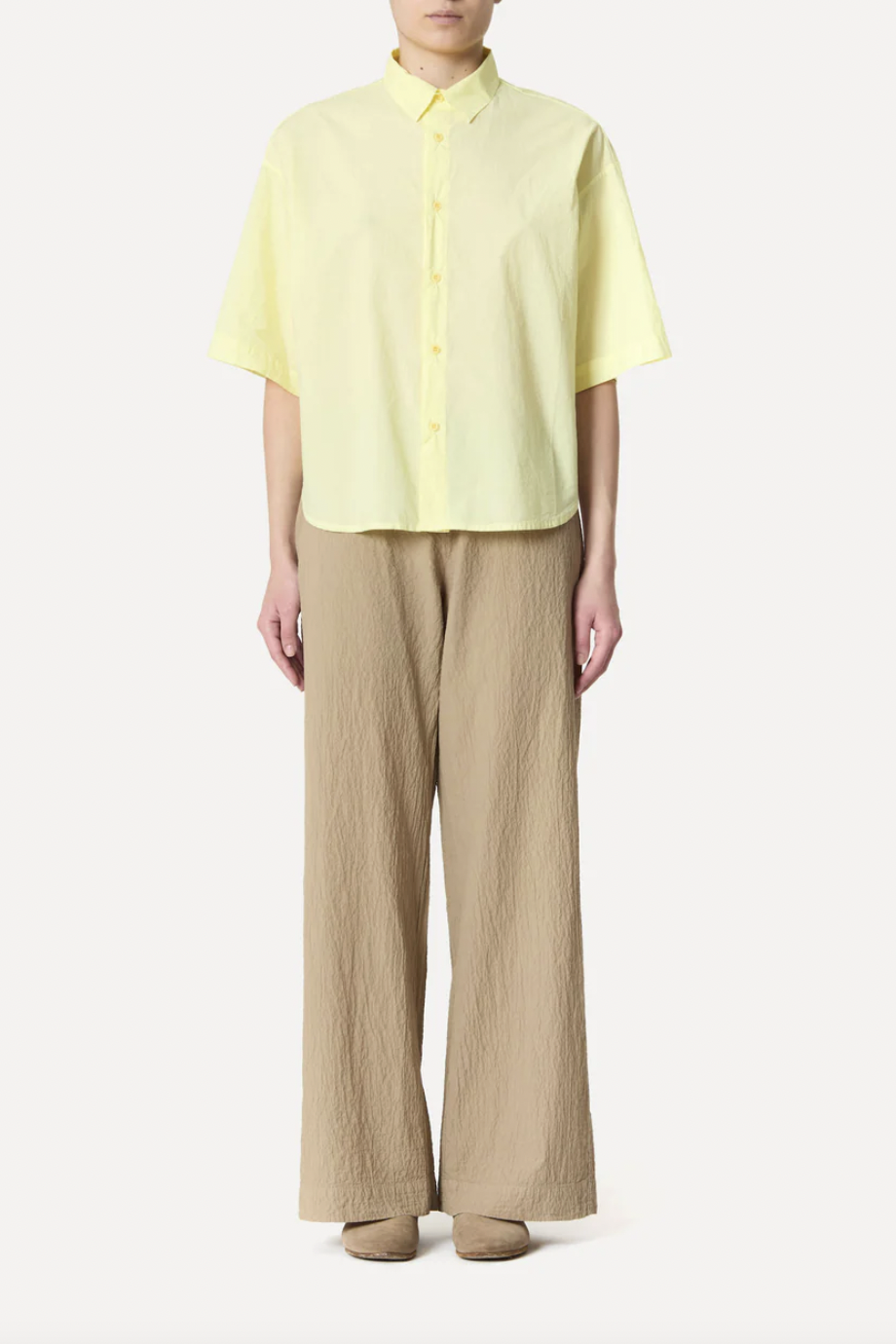 Camicia Egadi, Citronella