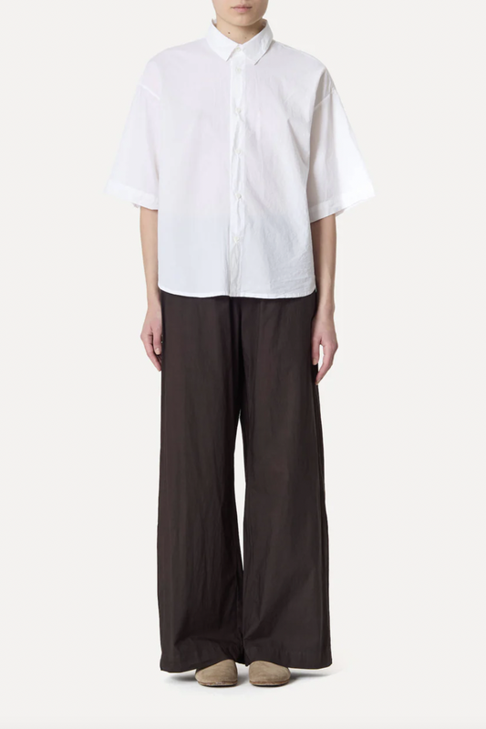 Camicia Egadi, White