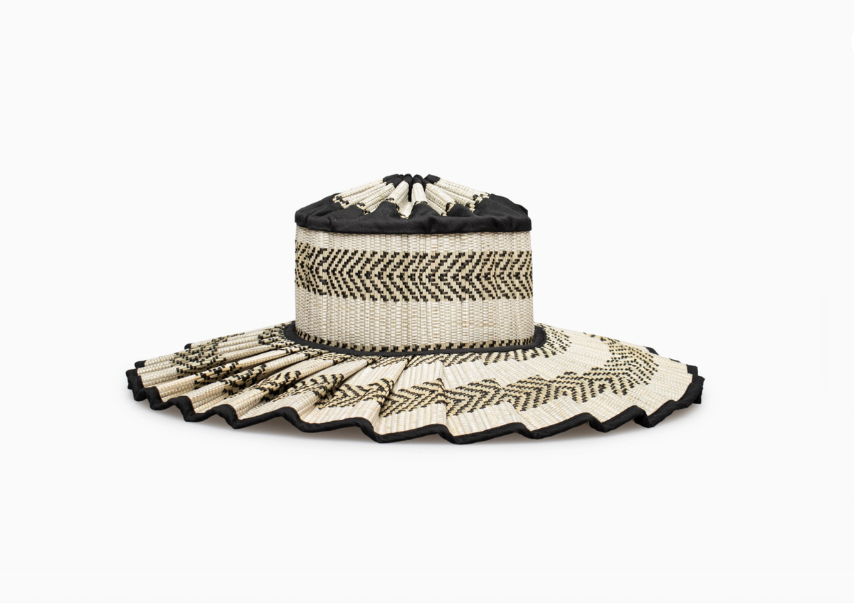 Haiti Island Capri Hat