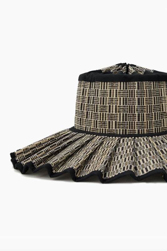 South Pacific ll Island Capri Hat