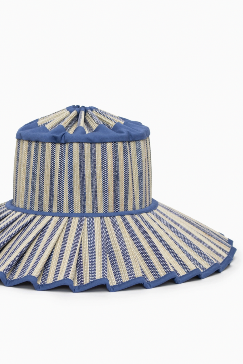 Valletta Island Capri Hat, Maxi