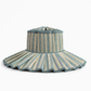 French Villa Island Capri Hat, Maxi