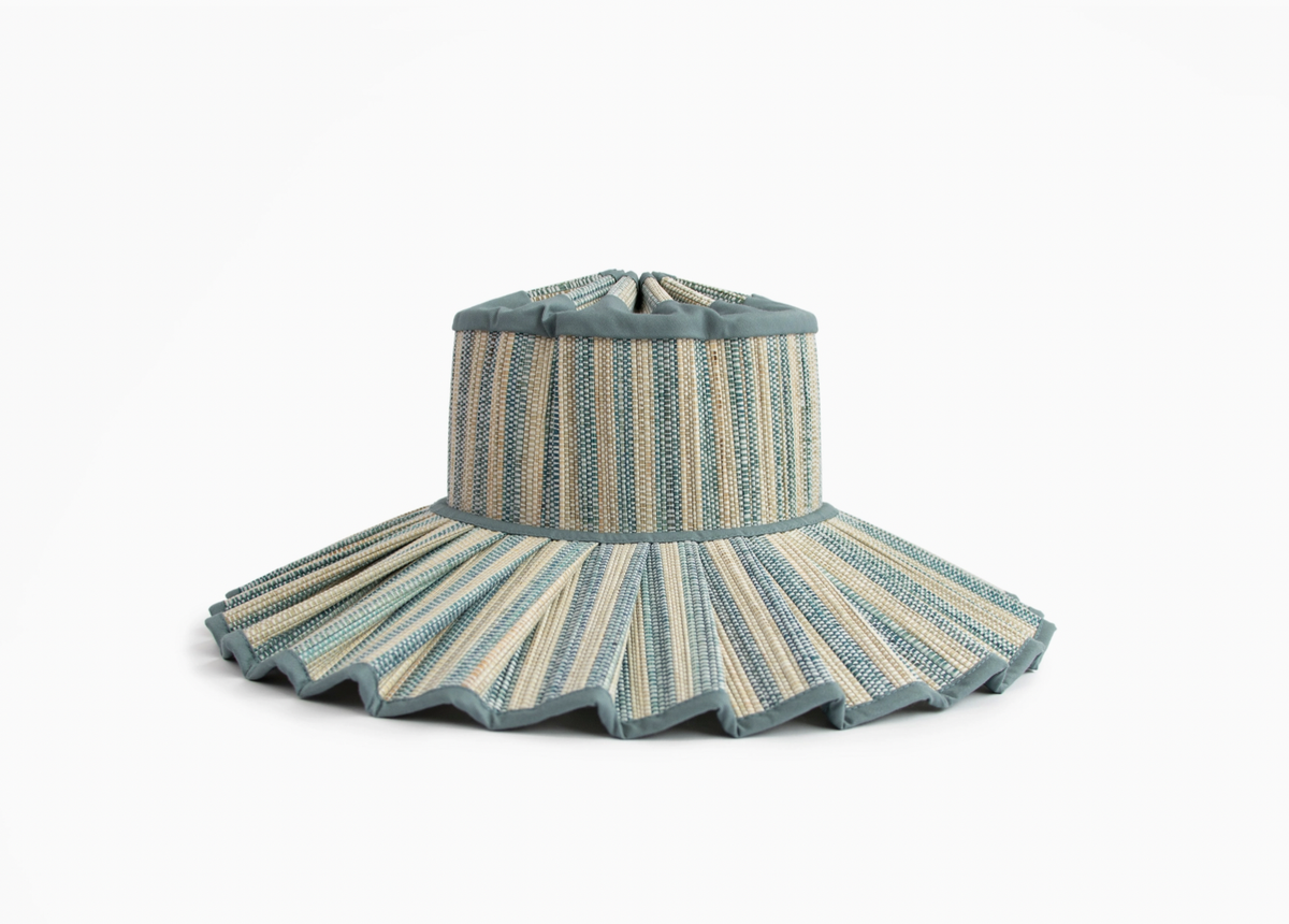 French Villa Island Capri Hat, Maxi