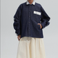 Agor Jacket, Indigo Denim
