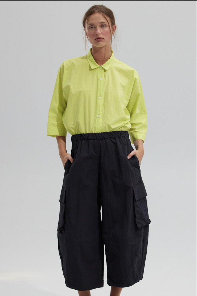 Troba Pant, Onyx
