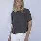 Merce Knit, Charcoal