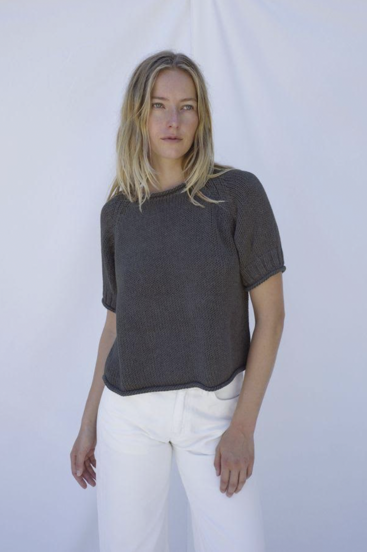 Merce Knit, Charcoal