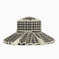 Metropolitan Island Florence Hat, One Size