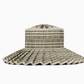 Hokkaido Island Capri Hat, Maxi