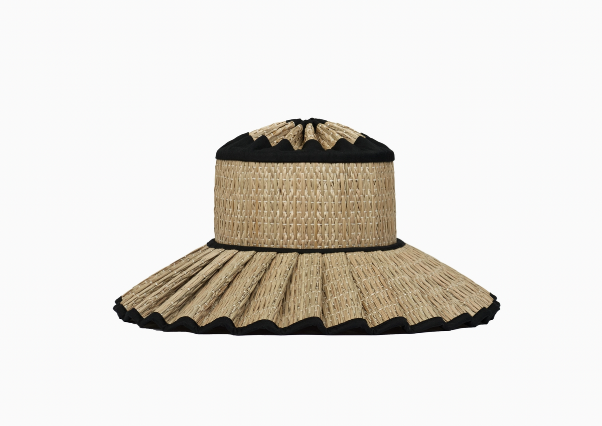 Spanish Steps Capri Hat, Maxi