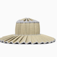Tropics Island Capri Hat, Maxi