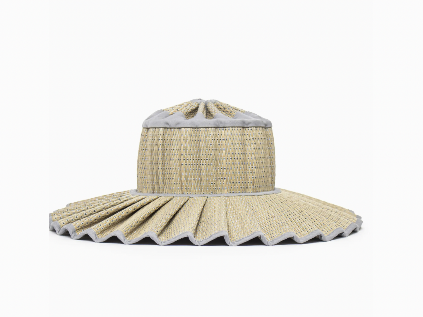 Tropics Island Capri Hat, Maxi