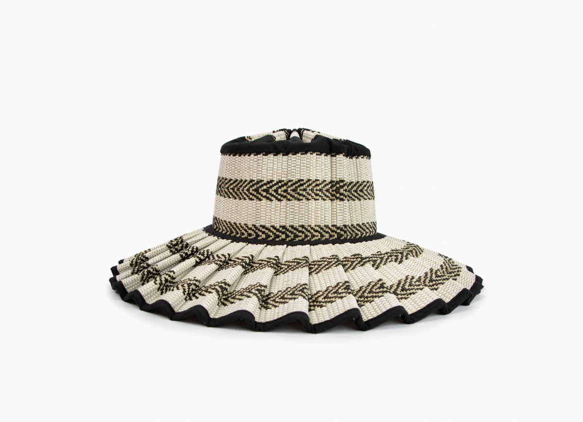 Kaimu Island Capri Hat, Midi