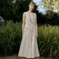 Henry Dress, Oat