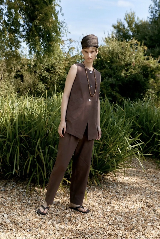 Daphne Vest, Fog Purple