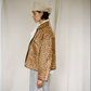 Deer Print Flying Jacket