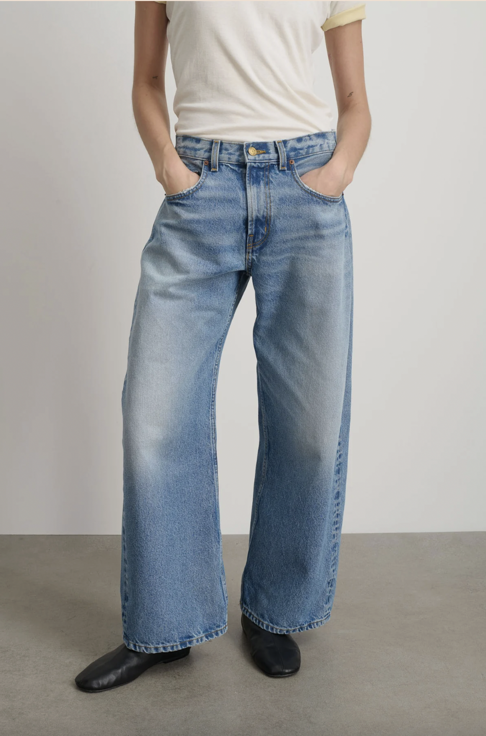 Floppy Jean, Charley Wash