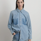Liv Western Shirt, Park Wash