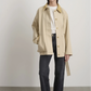 Workwear Jacket, Palomino/Khaki Suede