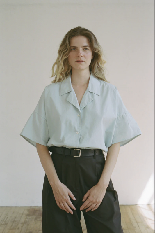 Fredrick Top, Glacier O/S