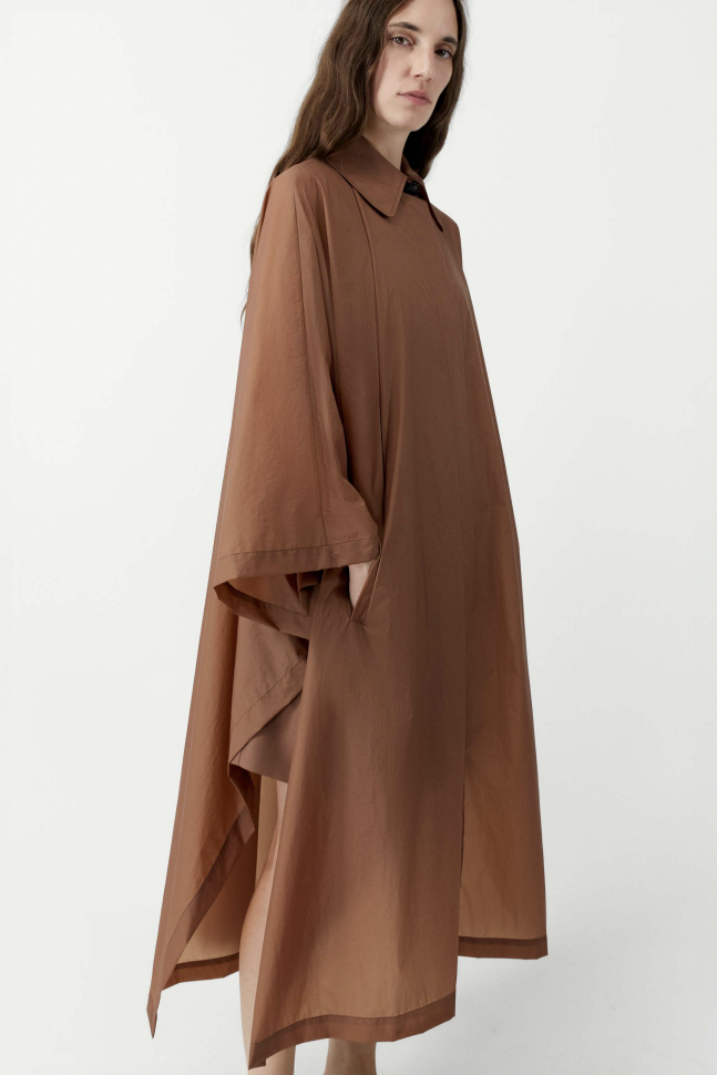Light-weight Technical Cape, Sierra