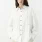 Oversized Lace Shirt