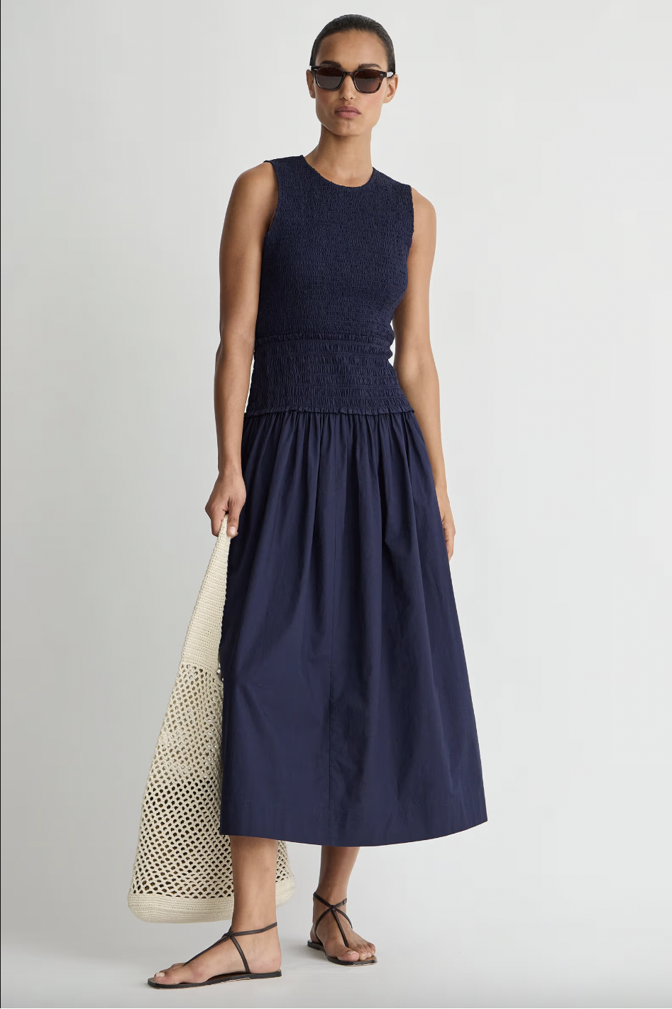Siempre Tank Maxi, Midnight