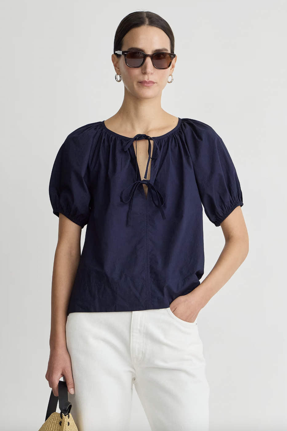 Amalie Tie Top, Midnight