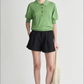 Oda Polo, Jardin