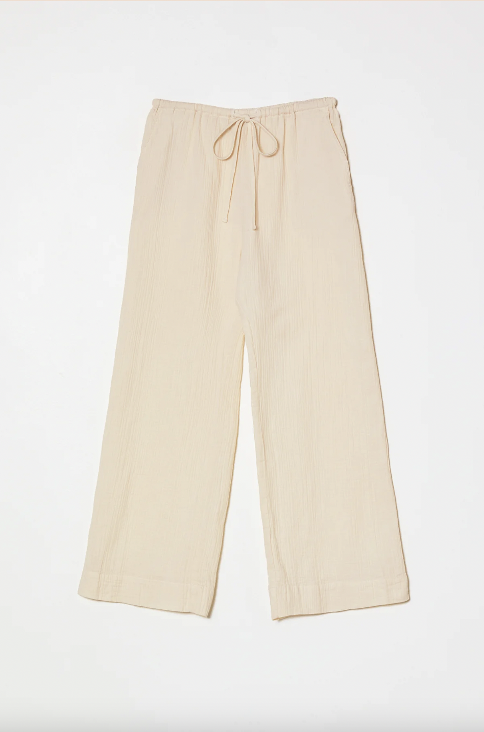 Drawstring Pant, Kinari