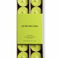 Chartreuse - Tea Lights