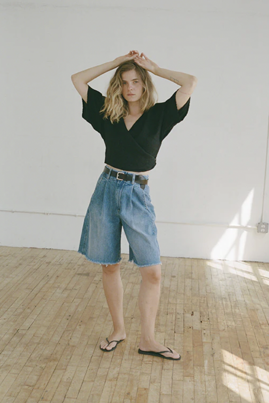 Emil Short, Vintage Indigo