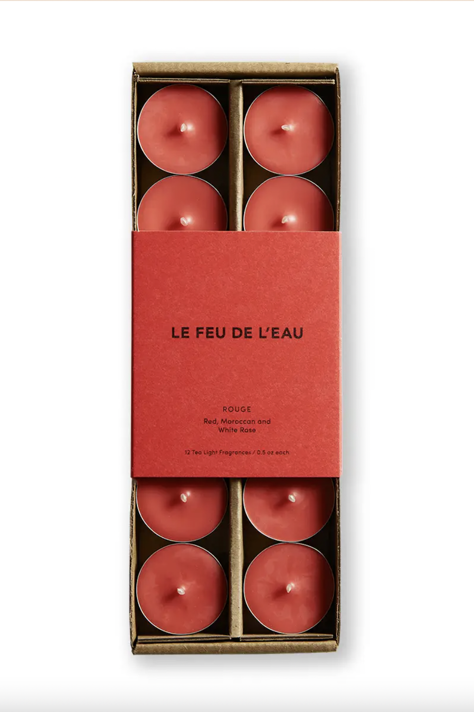 Rouge - Tea Lights