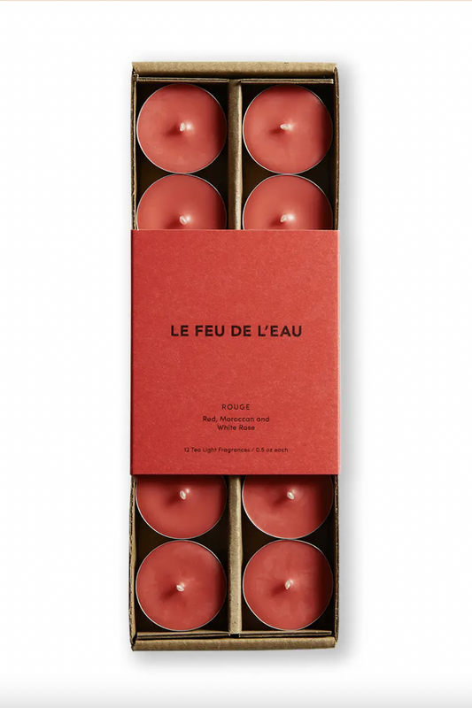 Rouge - Tea Lights