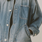 Painter Coat Denim, Vintage Indigo