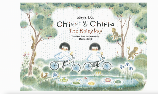 Chirri & Chirra The Rainy Day