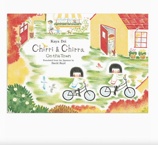 Chirri and Chirra, On the Town