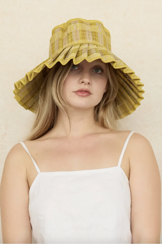 Bengal Island Capri Hat, Maxi