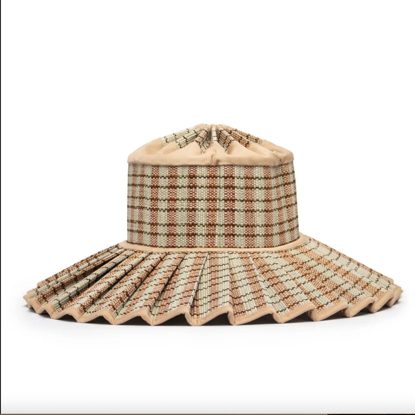 Petra Island Capri Hat, Maxi