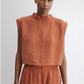 Bacchus Top, Terracotta