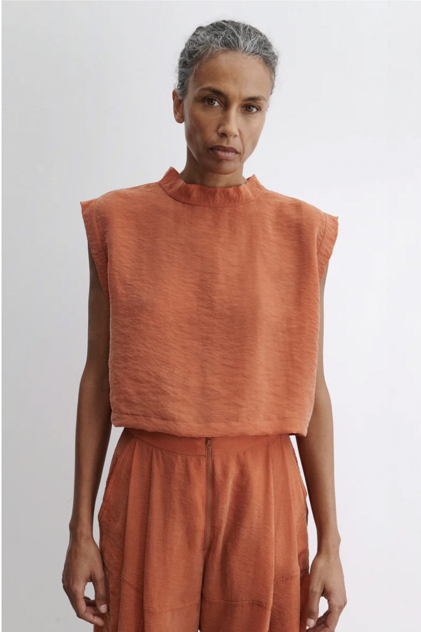 Bacchus Top, Terracotta