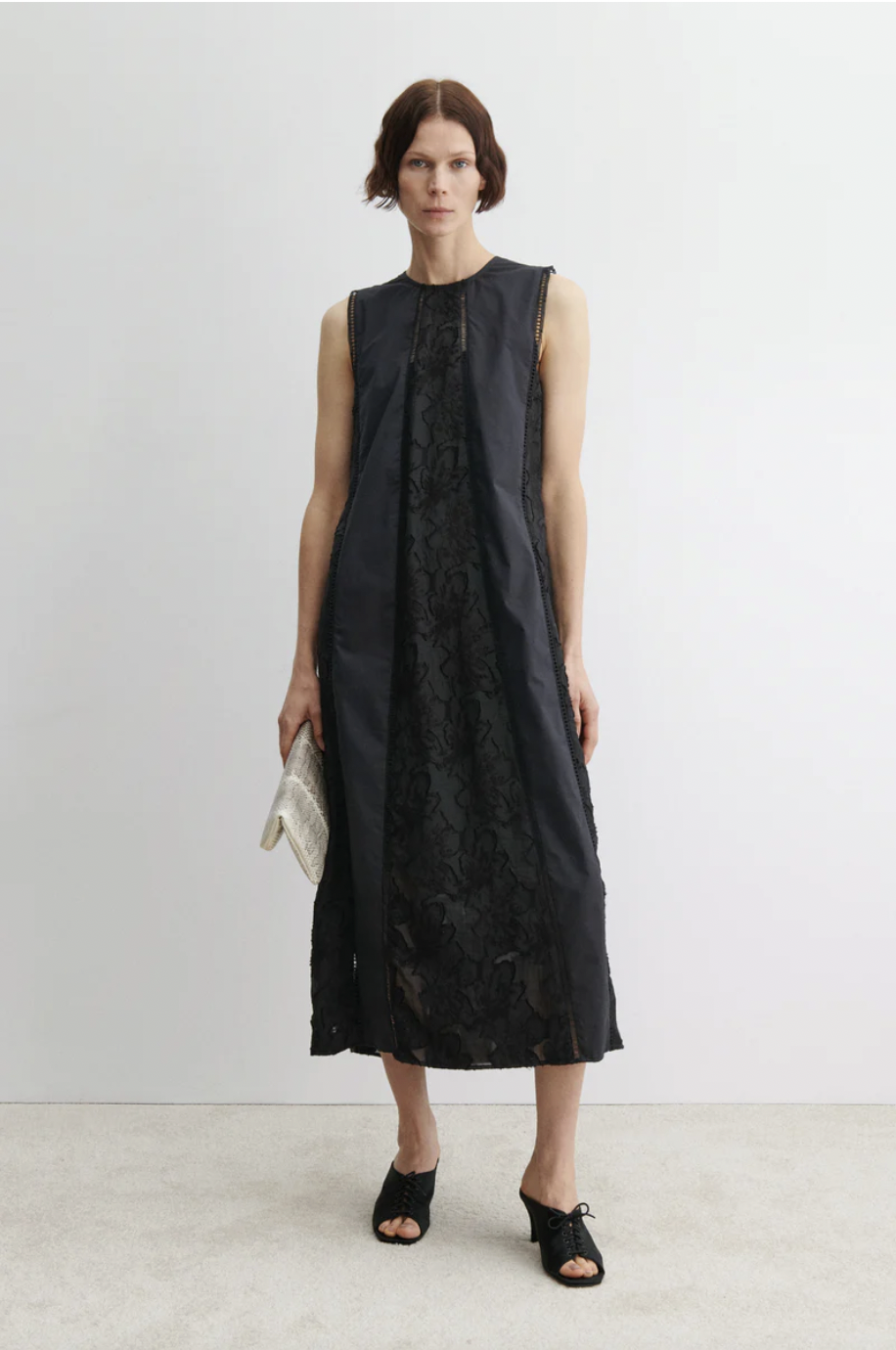 Fallen Dress, Black