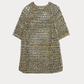 Drax Tee, Yellow Multi