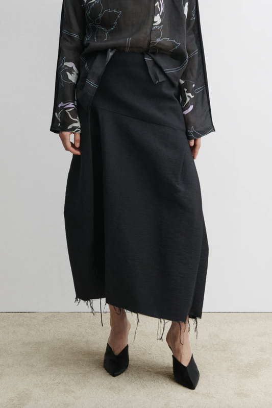 Voila Skirt, Black